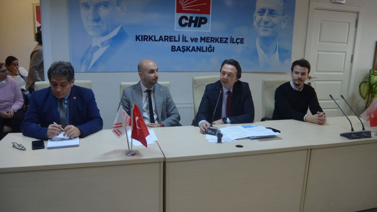 CHP Hafta Sonu Adaylarını Belirleyecek