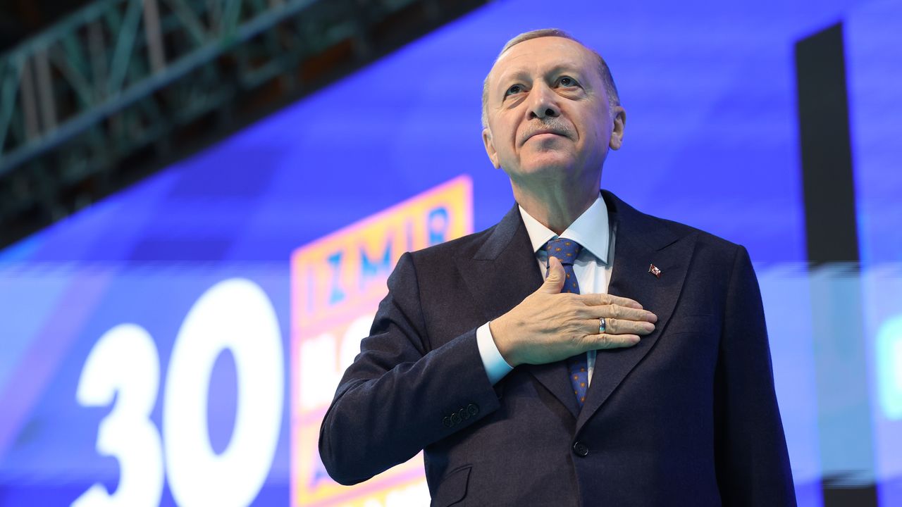 Erdoğan, “Muhalefette Panik Havası Hakim”