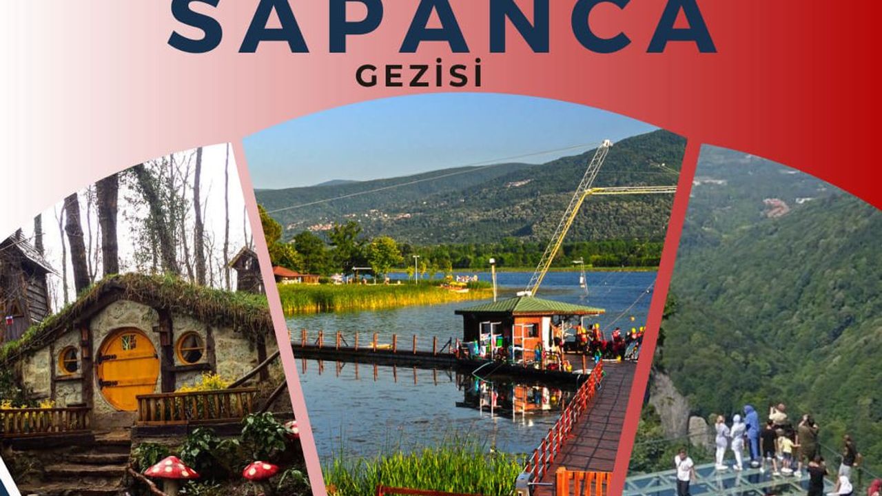 Pınarhisar Belediyesi’nden Sapanca Gezisi
