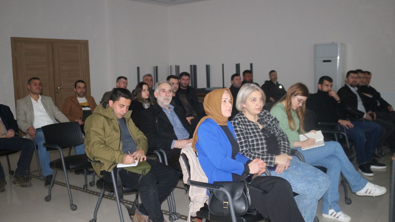 Kooperatif Eğitim Toplantısı Demirköy’de Yapıldı