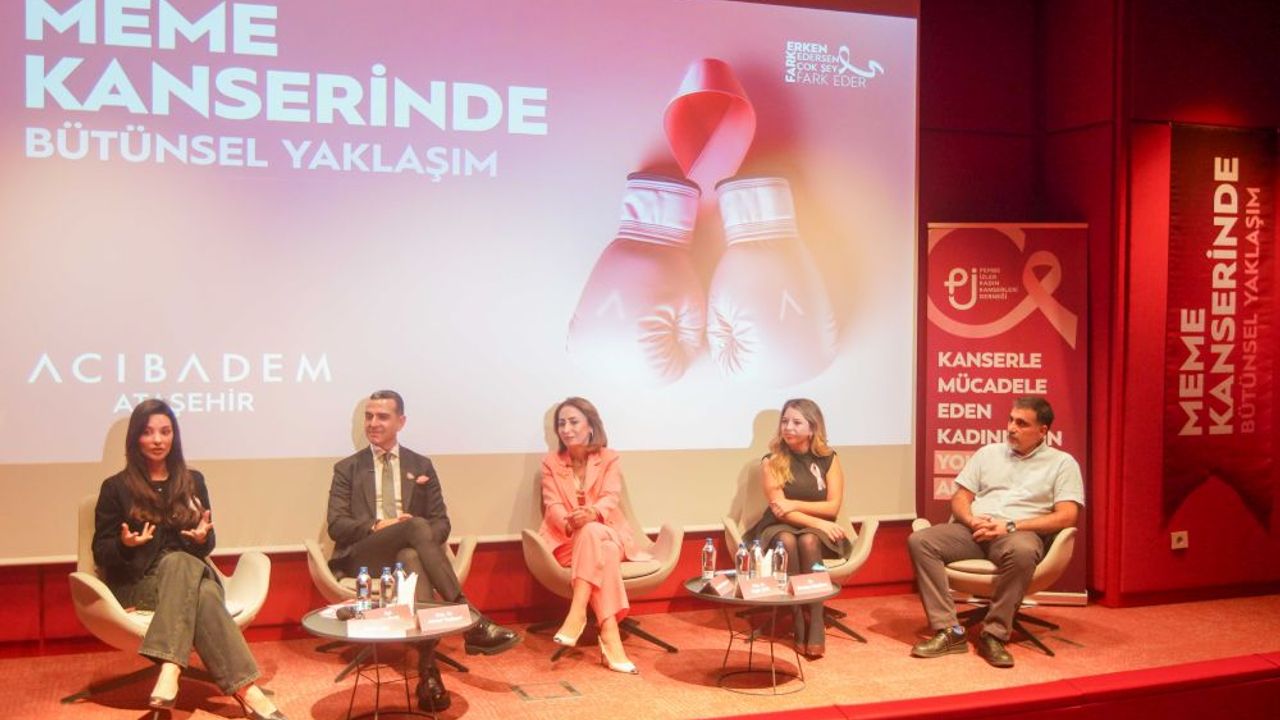 Uzmanlardan Meme Kanserine Karşı Etkili Öneriler!