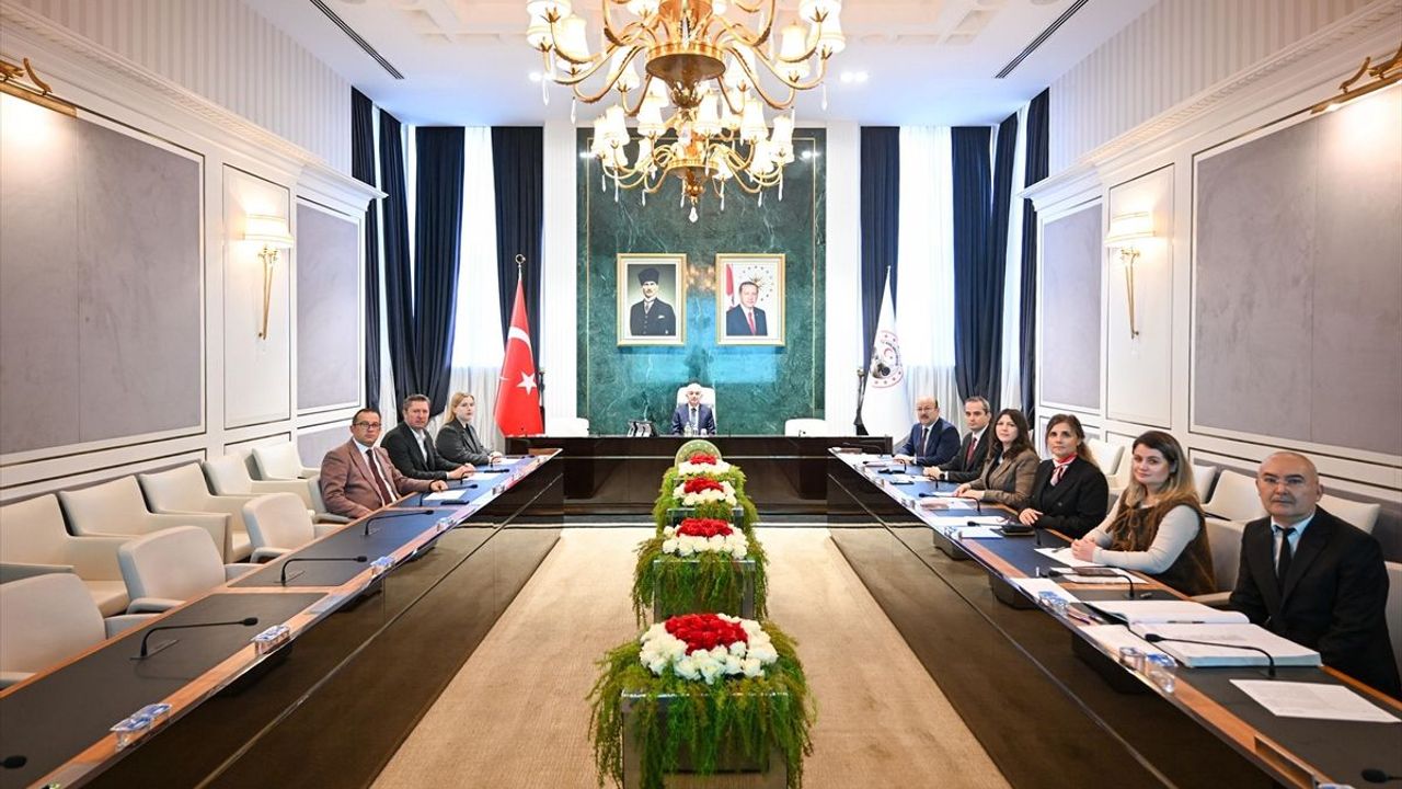 Kırklareli'nde İl Encümeni Toplandı