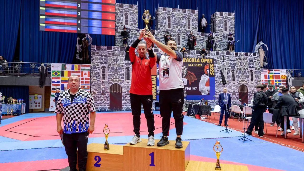 Savaş Ergin, Kırklareli’nin Gururu Oldu