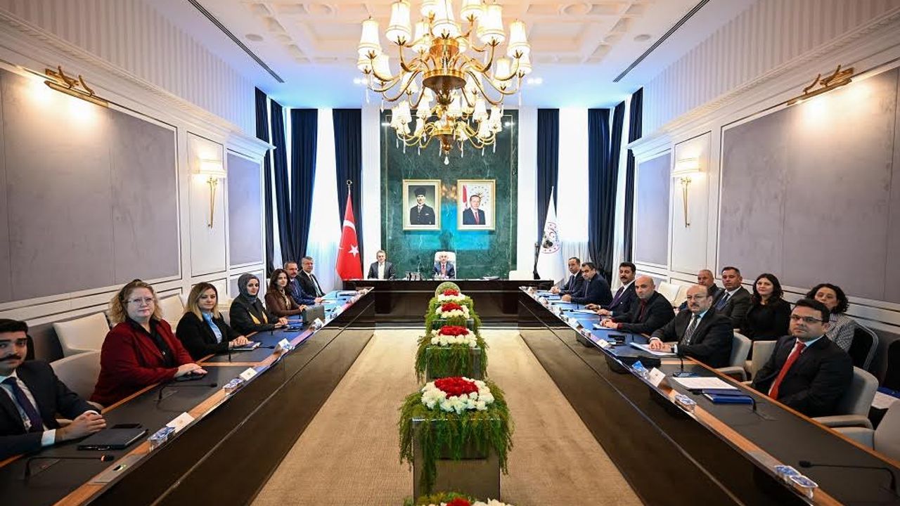 Kırklareli; KÖYDES Projeleri Değerlendirildi