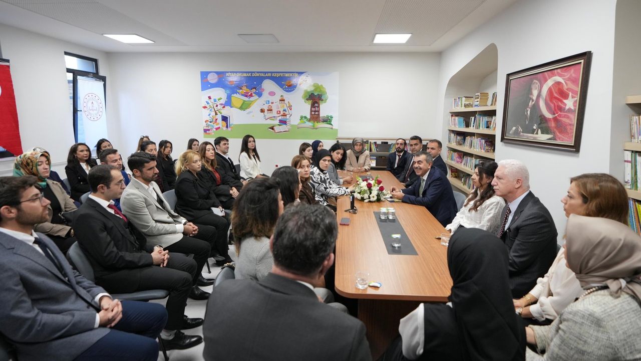 Kasım Ara Tatili Seminerleri Çevrim İçi