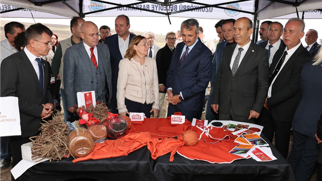 Edirne Kırmızısı Çalışmaları Sonuç Vermeye Başladı