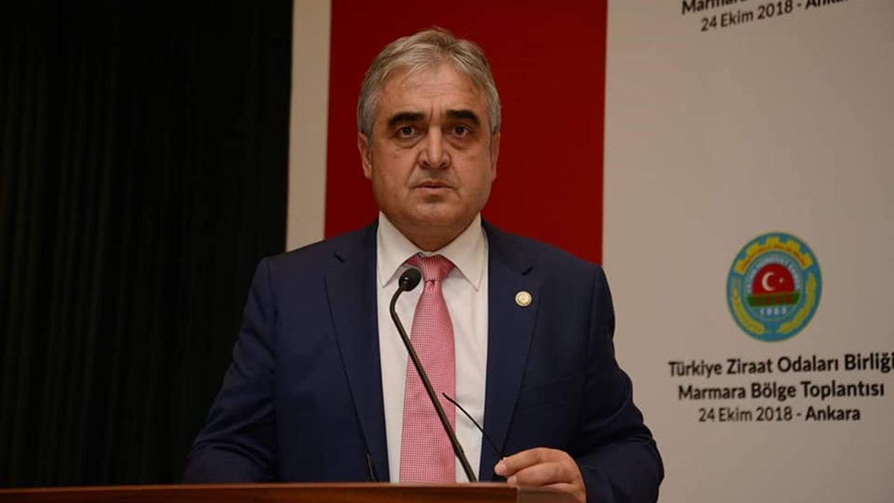 Şaylan; “Üreticilerimizin Emeğinin Karşılığını Alması Öncelikli Sorumluluğumuz”