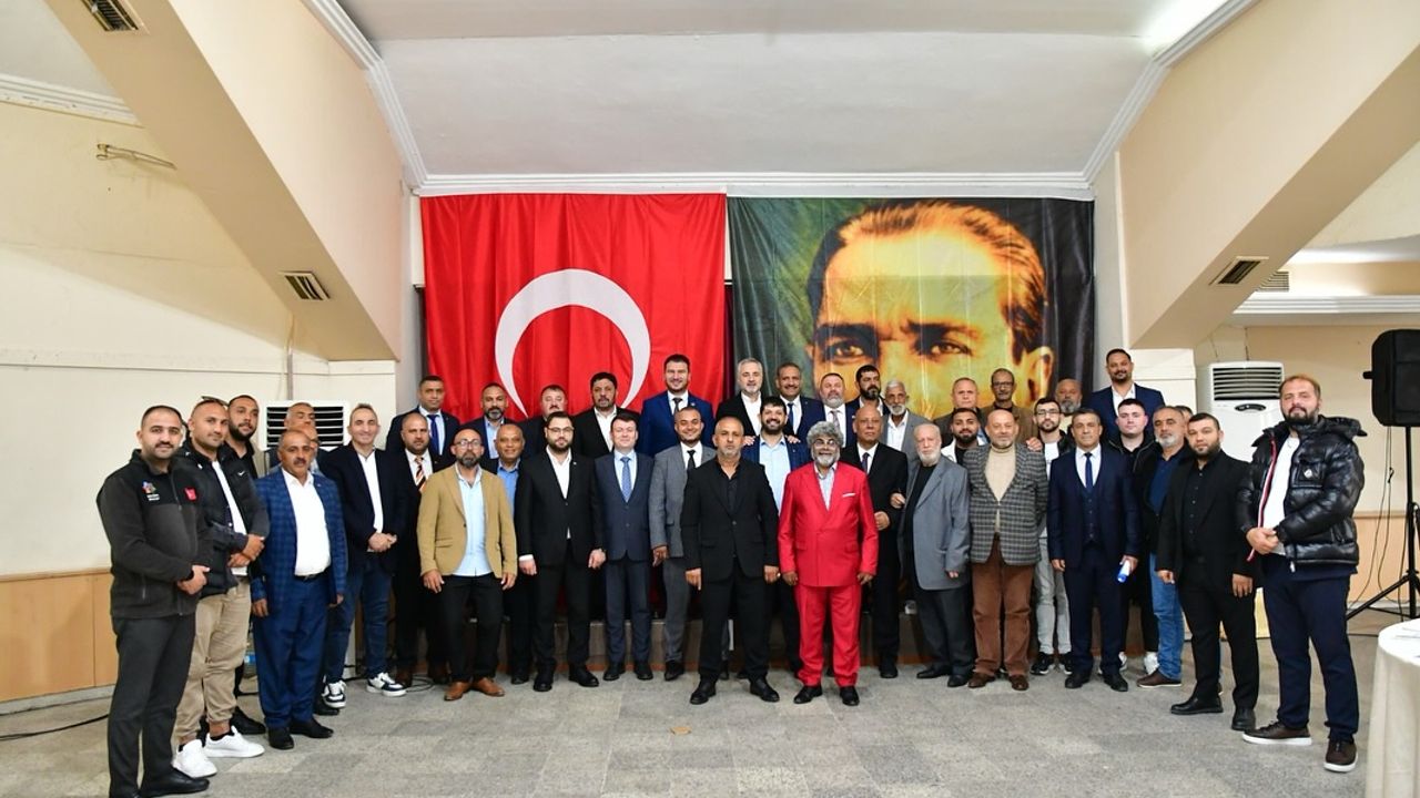 Sarıçam, Trakya Roman İstişare Toplantısına Katıldı