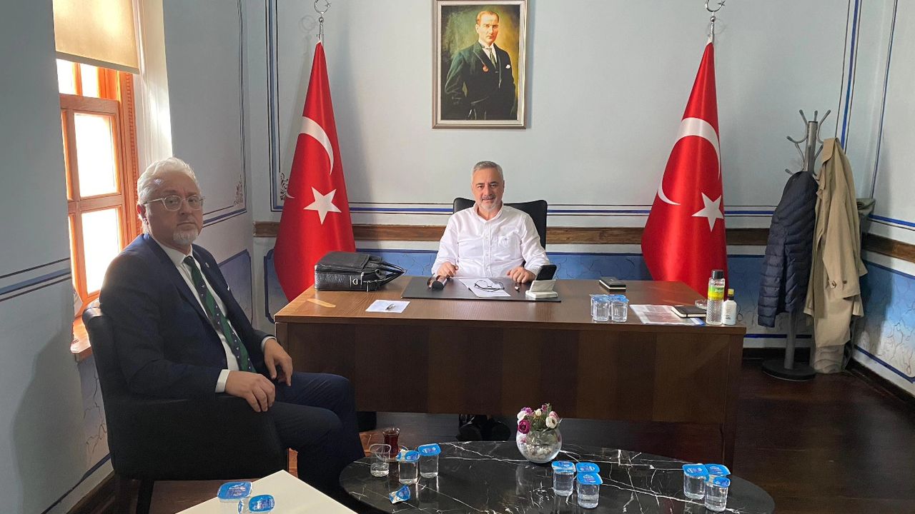 İklim Değişikliğinin Çevresel Etkilerini Konuştular