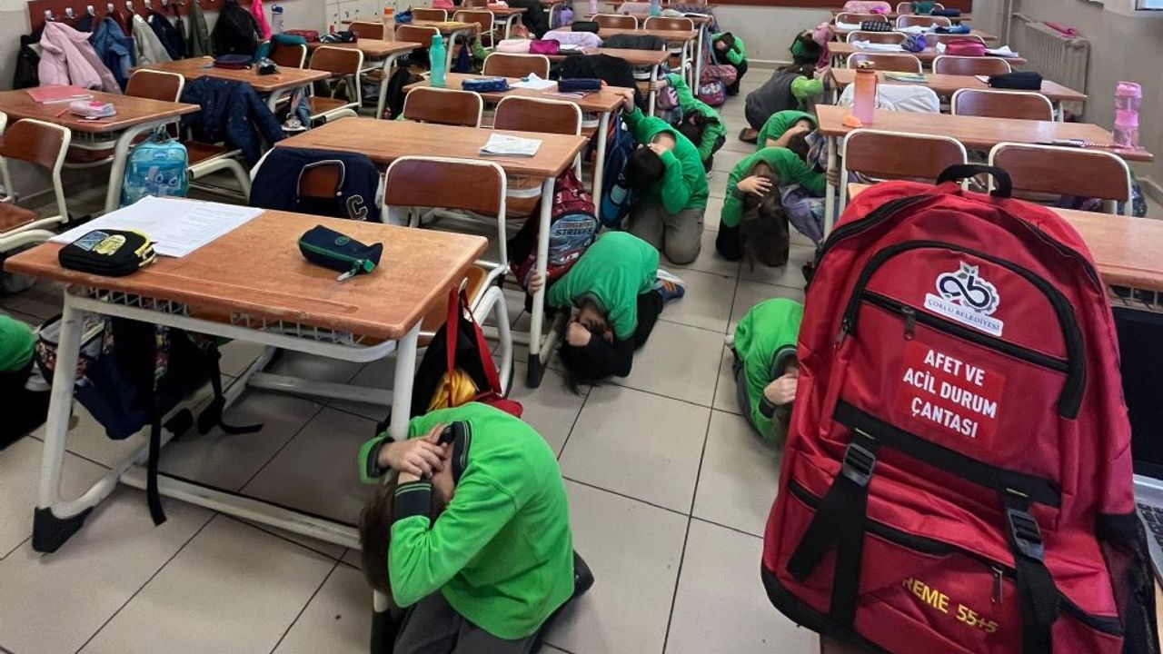 Çorlu Belediyesinden "Yeşil Vatan" Projesine Destek