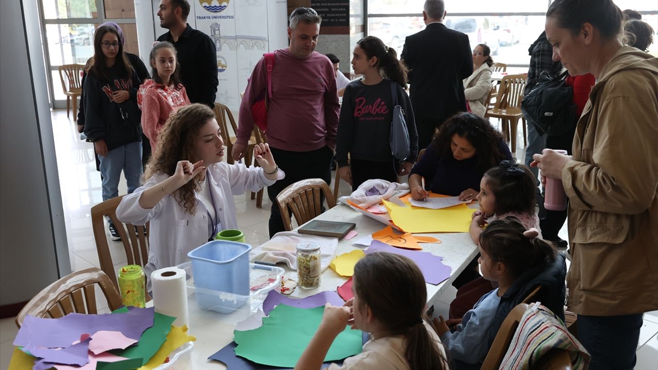 Trakya Keşif Fest Sona Erdi