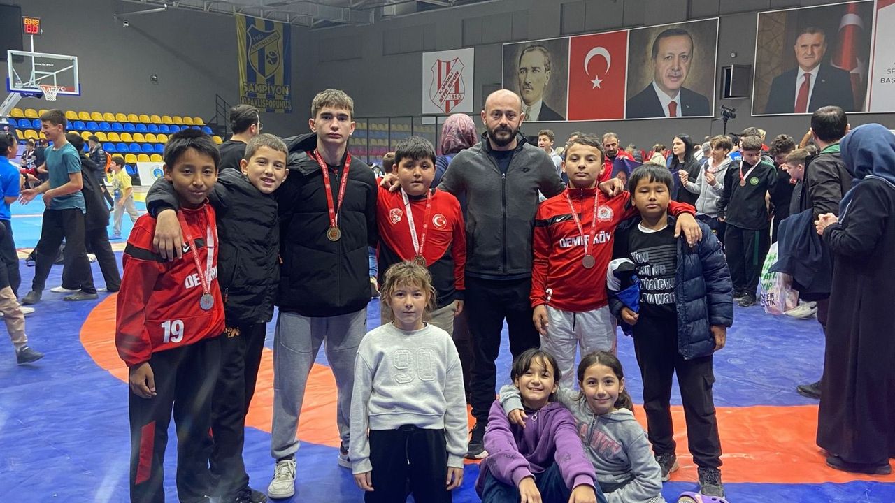 Demirköy Belediyespordan Bir Başarı Daha