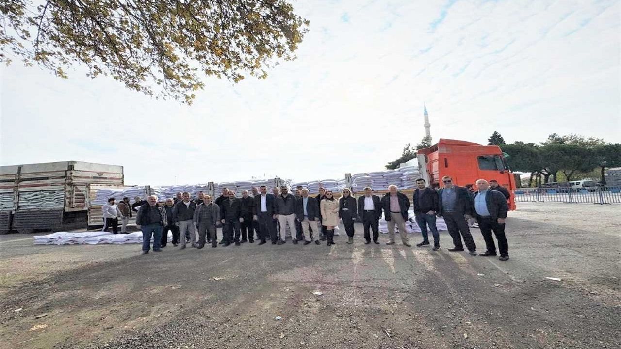 255 Milyon TL Üreticinin Cebinde Kaldı