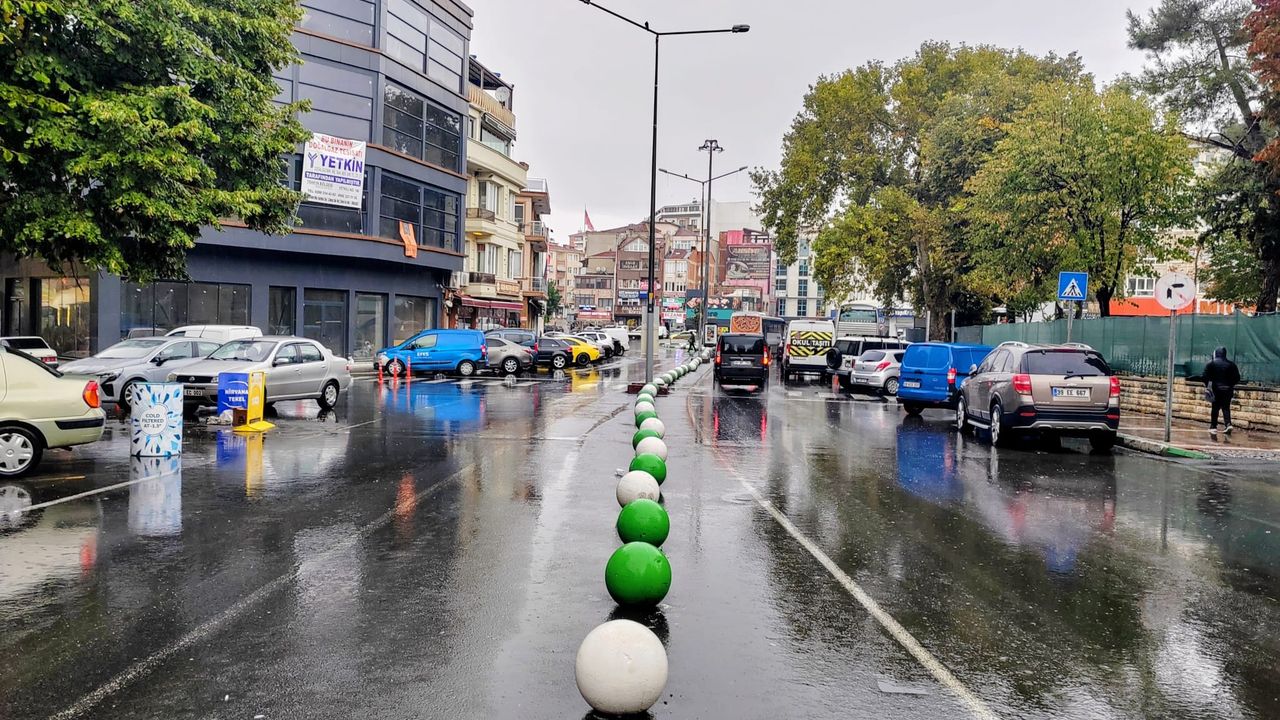 Dikkat! Gök Gürültülü Sağanak Yağış Geliyor