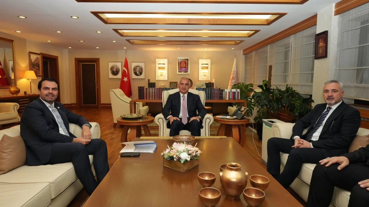 Ankara’da Trakya’yı Konuştular