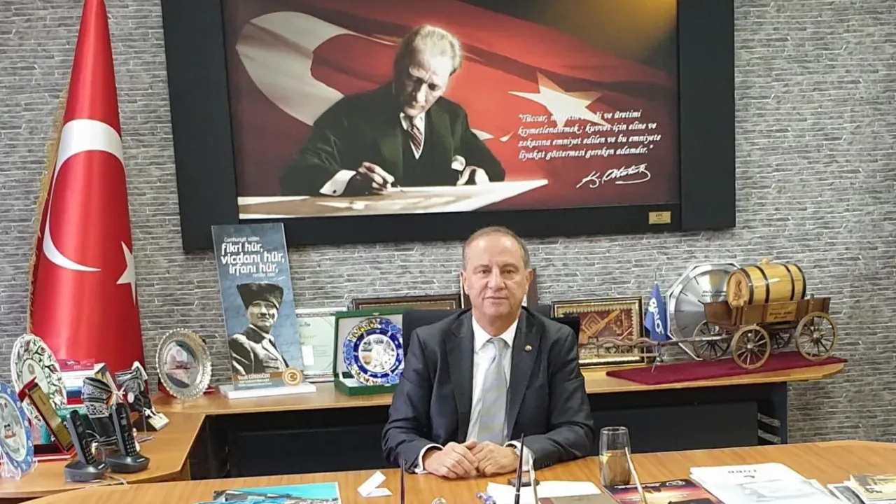 Başkan Altıntel; “Cumhuriyet Bayramımızı Gurur, Coşku Ve Heyecanla Kutluyoruz”