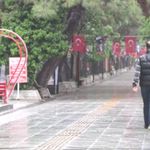 Kırklareli’nde Sağanak Etkili Oluyor