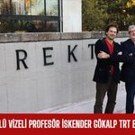 Dünyaca Ünlü Vizeli Profesör İskender Gökalp TRT Ekranlarında