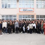 Kırklareli Fen Lisesi’nde Yapay Zeka Konuşuldu