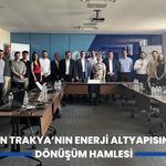 TREDAŞ'tan Trakya'nın Enerji Altyapısında Dijital Dönüşüm Hamlesi