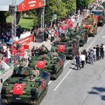 Kırklareli’nde 30 Ağustos Zaferimizin 104. Yılı Coşku İle Kutlanacak