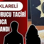 Kırklareli: Uyuşturucu Taciri Karı Koca Tutuklandı