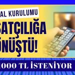 Kanal Kurulumu Fırsatçılığa Dönüştü! 1000 TL İsteniyor