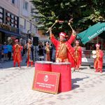 Kırklareli; Mehteran Takımından Kandil Günü Mini Konser
