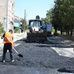 Lüleburgaz: Durak Mahallesi’nde Yol Onarımı Başladı
