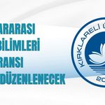 Uluslararası Doğa Bilimleri Konferansı 6. Kez Düzenlenecek