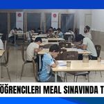 Hafızlık Öğrencileri Meal Sınavında Ter Döktü