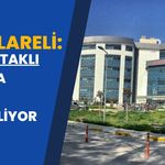 Kırklareli: 250 Yataklı Ek Bina Hızla Yükseliyor