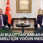 Başkan Bulut’tan Ankara’da Kırklareli İçin Yoğun Mesai