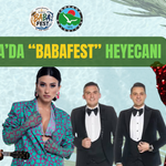 İĞNEADA’DA “BABAFEST” HEYECANI