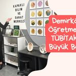 Demirköylü Öğretmenden TÜBİTAK’ta Büyük Başarı
