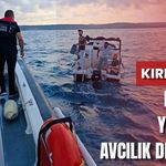 Kırklareli: Denizde Yasa dışı Avcılık Denetimi