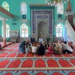 Kaymakam Özderin'den Yaz Kur'an Kursuna Ziyaret