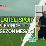 Kırklarelispor Tesislerinde Yeni Sezon Mesaisi