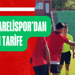 Kırklarelispor’dan Farklı Tarife