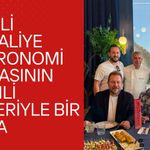 Rumeli Hardaliye Gastronomi Dünyasının Önemli İsimleriyle Bir Arada