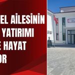 Adıgüzel Ailesinin Eğitim Yatırımı Vize’de Hayat Buluyor
