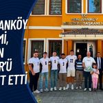Pehlivanköy Akademi, Başkan Hoşgür’ü Ziyaret Etti