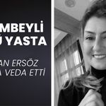 İSLAMBEYLİ KÖYÜ YASTA; Türkan Ersöz Yaşama Veda Etti
