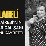 KIRKLARELİ; Vergi Dairesi’nin Emektar Çalışanı Hayatını Kaybetti