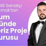 Kırklarelili Sanatçı Efe Çakmak’tan Doğum Gününde Sürpriz Proje Duyurusu