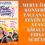 Stant Kiralama Fırsatı Sürüyor