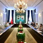 Kırklareli'nde İl Encümeni Toplandı