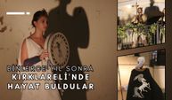 Binlerce Yıl Sonra Kırklareli’nde Hayat Buldular