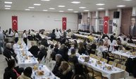 Kuaförler İftarda Buluştu
