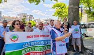 2021 Tüm Emekliler Sendikası’ndan Ücretlere Zam Talebi